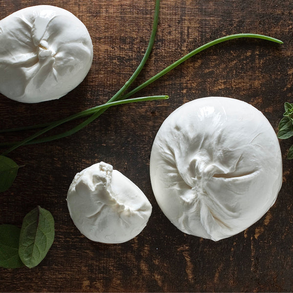 ¿Sabes cuál es la diferencia entre ciliegine, bocconcini y ovoline?