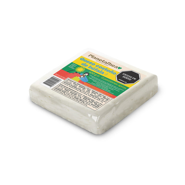 Queso Costeño leche de Búfala - x 400g