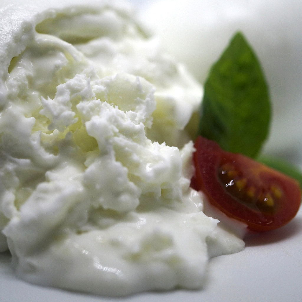 Burrata (125g uni.) leche de Búfala - 3 uds