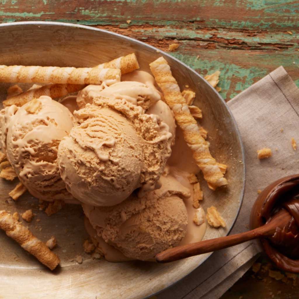 Helado con yogur de Búfala - Arequipe x 500g