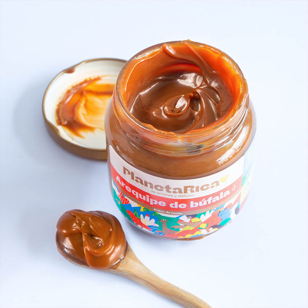 Arequipe leche de Búfala  x 230 g