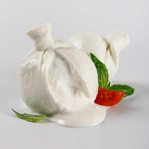 Burrata (100g uni.) leche de Búfala - 4 uds