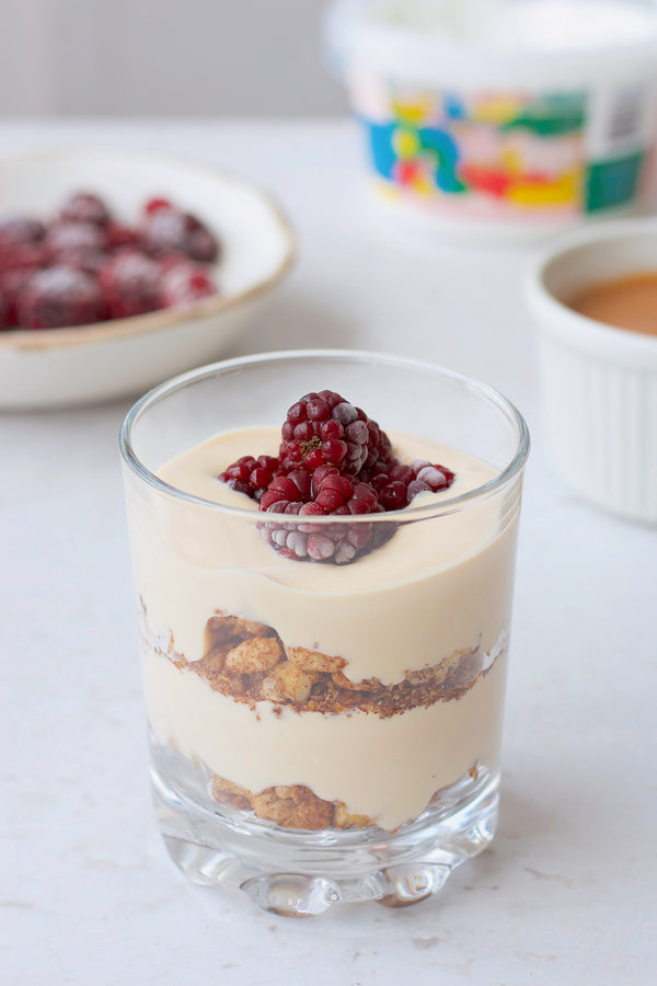 Yogur Griego leche de Búfala - Natural x 1000g