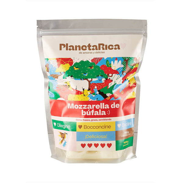 Ciliegine (20g uni.) leche de Búfala - 38 uds