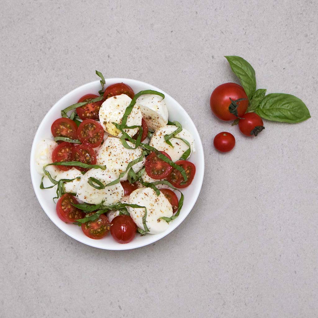 Mozzarella Ciliegine leche de Búfala - 5 uds. x 20g c/u