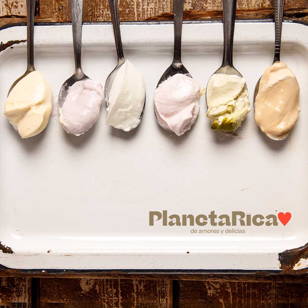 Yogur Griego leche de Búfala - Sabores x 150g