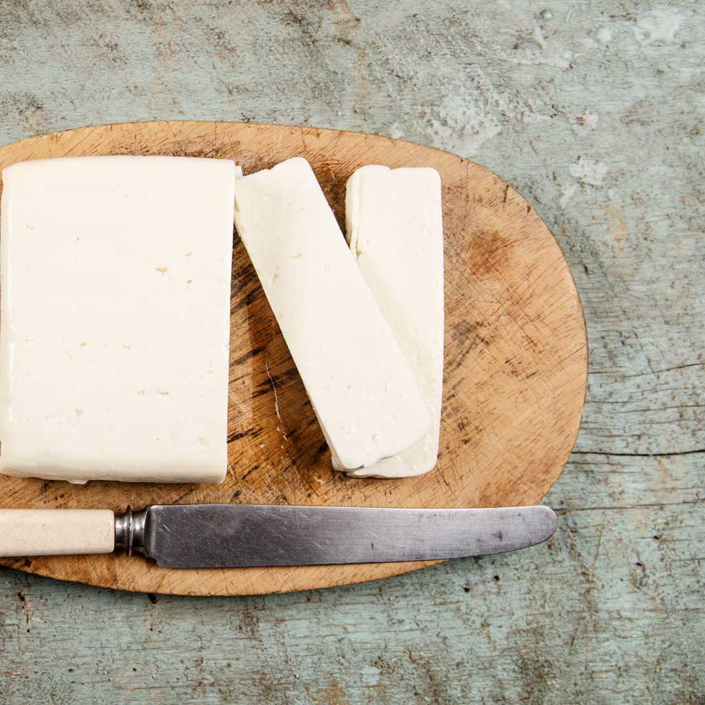 Queso Costeño leche de Búfala - x 400g