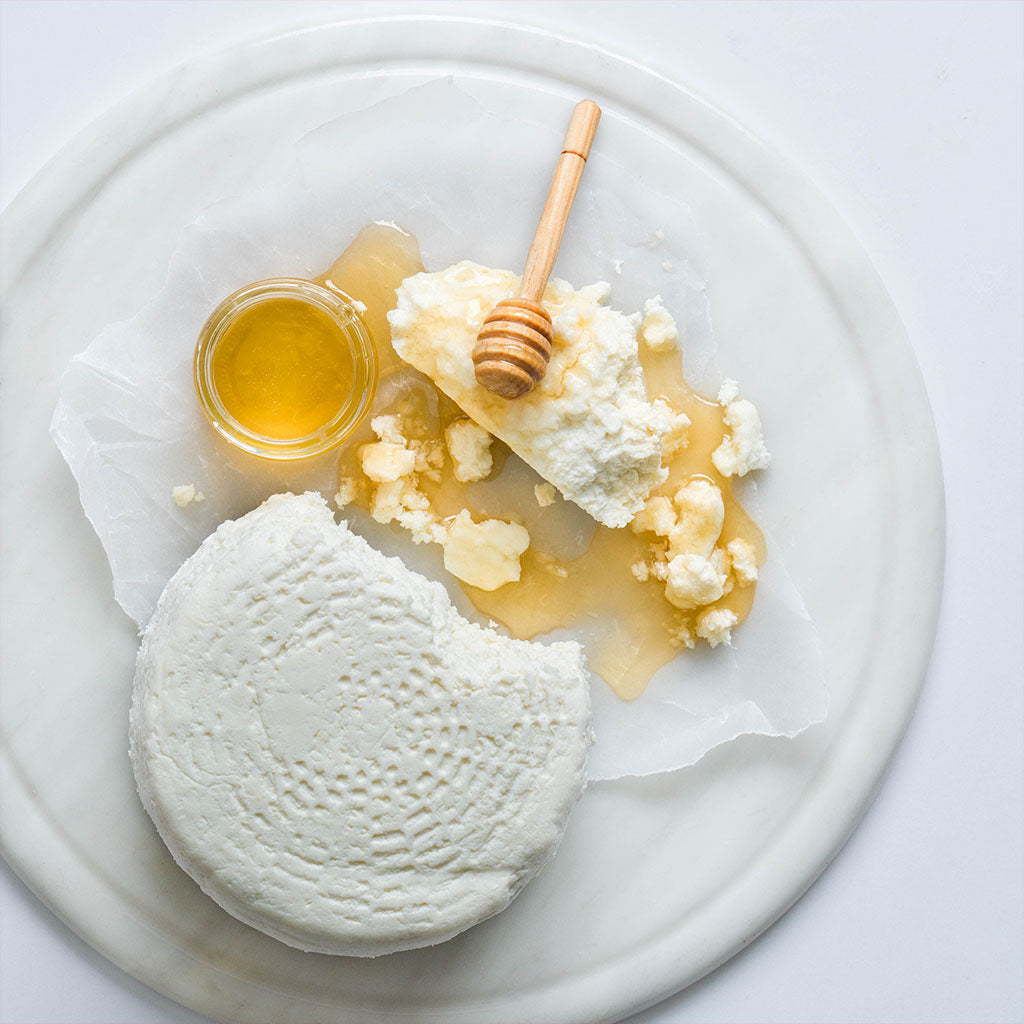 Ricotta leche de Búfala - x 500g