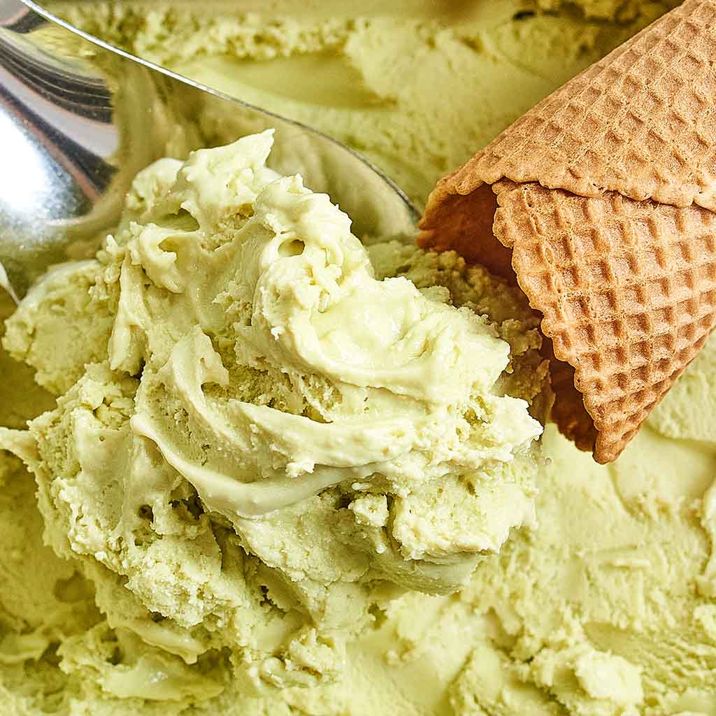 Helado con yogur de Búfala - Matcha x 500g