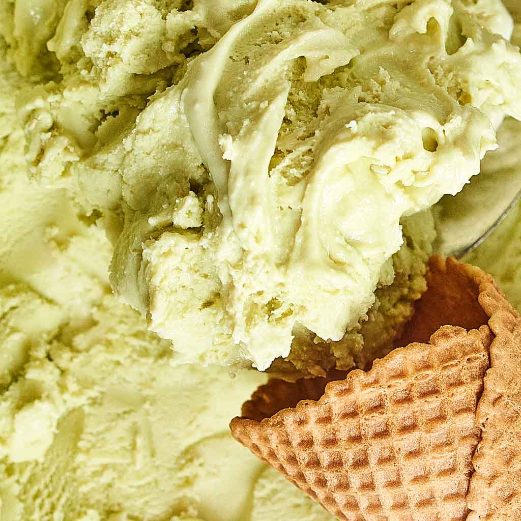 Helado con yogur de Búfala - Matcha x 500g