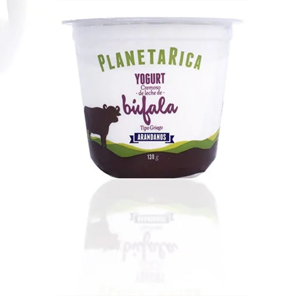 Yogur Griego leche de Búfala - Sabores x 150g