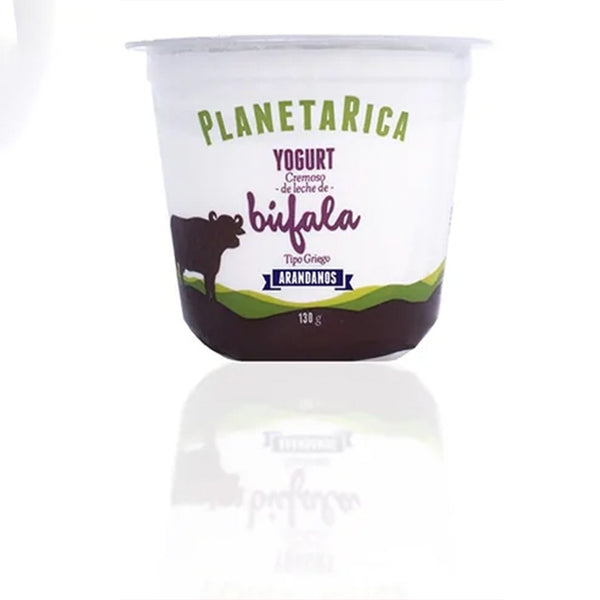 Yogur Griego leche de Búfala - Sabores x 150g