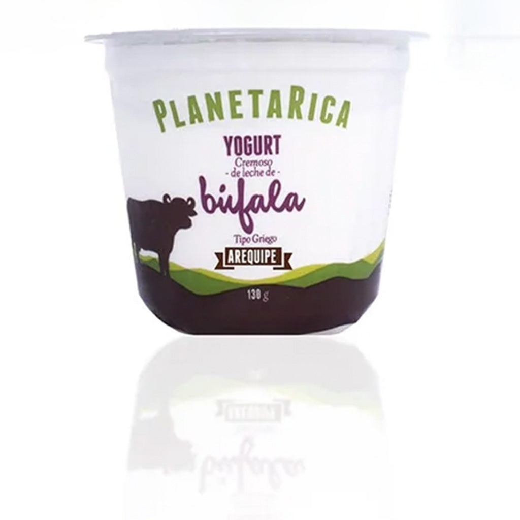 Yogur Griego leche de Búfala - Sabores x 150g