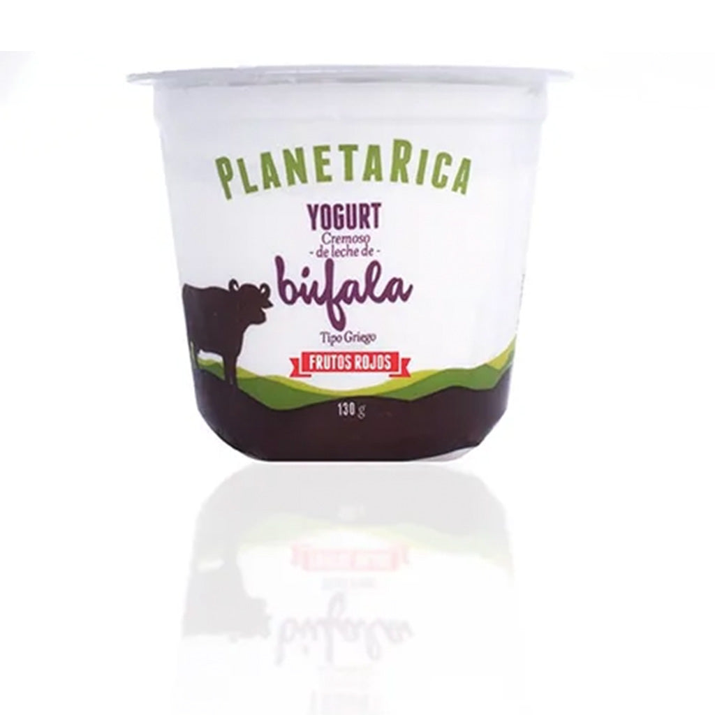 Yogur Griego leche de Búfala - Sabores x 150g