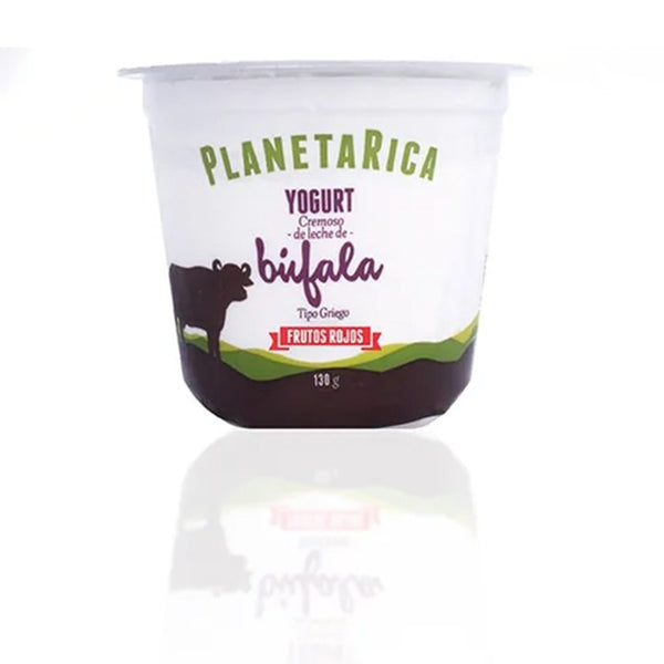 Yogur Griego leche de Búfala - Sabores x 150g
