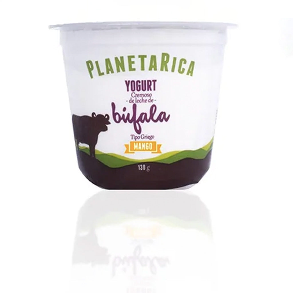 Yogur Griego leche de Búfala - Sabores x 150g