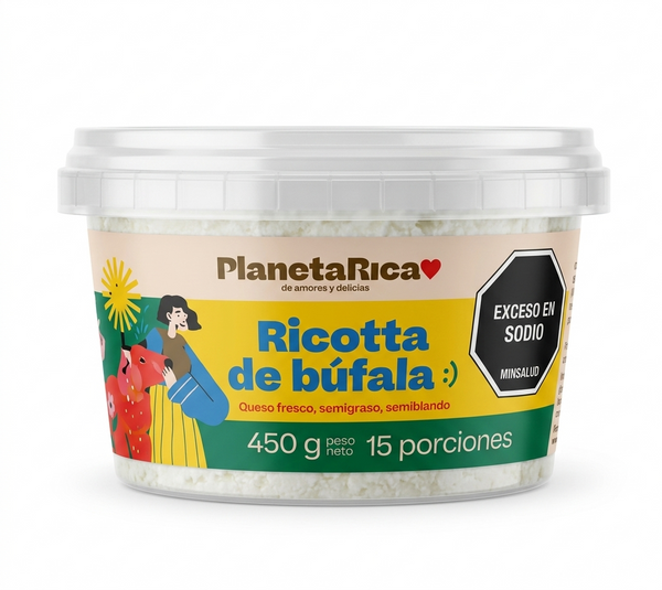 Ricotta suave